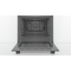 Bosch Series 2 Electric Single Oven - Stainless Steel