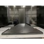 Refurbished Rangemaster LEIHDC100BC 100cm Chimney Cooker Hood Black