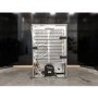 Refurbished Beko UF584APS Freestanding 85 Litre Undercounter Freezer Silver