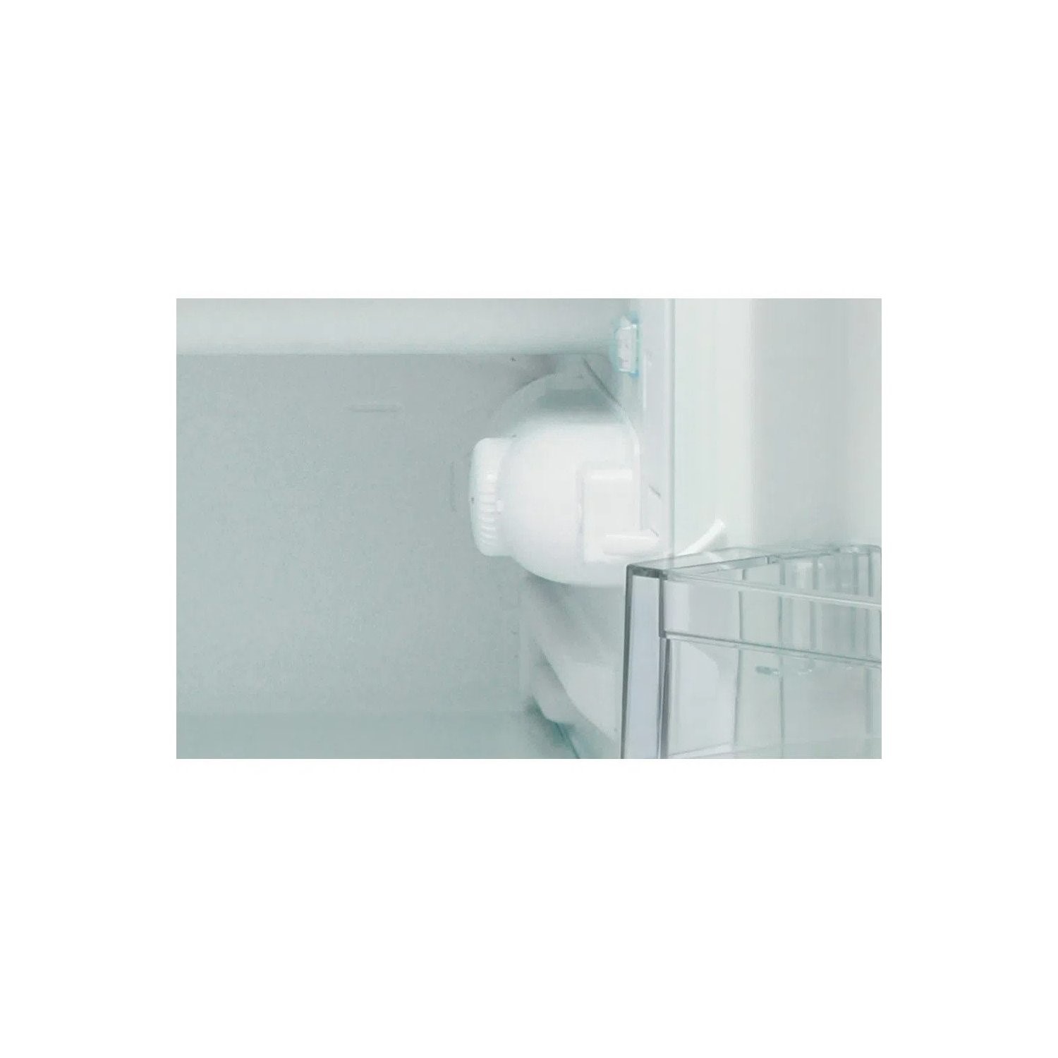 Refurbished Hotpoint H55VM1110WUK1 Freestanding 121 Litre Under Counter Fridge With Icebox White