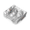Hotpoint 3D Zone Wash 14 Place Settings Freestanding Dishwasher - White