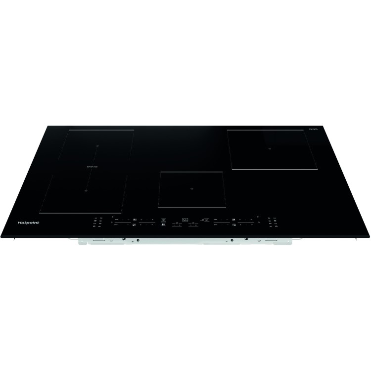 Refurbished Hotpoint TB3977BBF 77cm Induction Hob