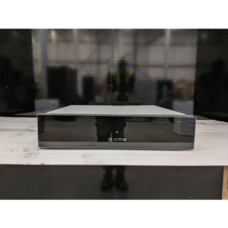 Refurbished Bosch BIC510NB0 Series 6 14cm Height Warming Drawer Black