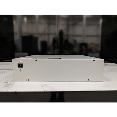 Refurbished Bosch BIC510NB0 Series 6 14cm Height Warming Drawer Black