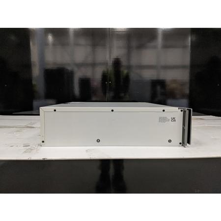 Refurbished Bosch BIC510NB0 Series 6 14cm Height Warming Drawer Black