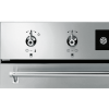 Smeg Classic Electric Built-In Double Oven - Stainless Steel