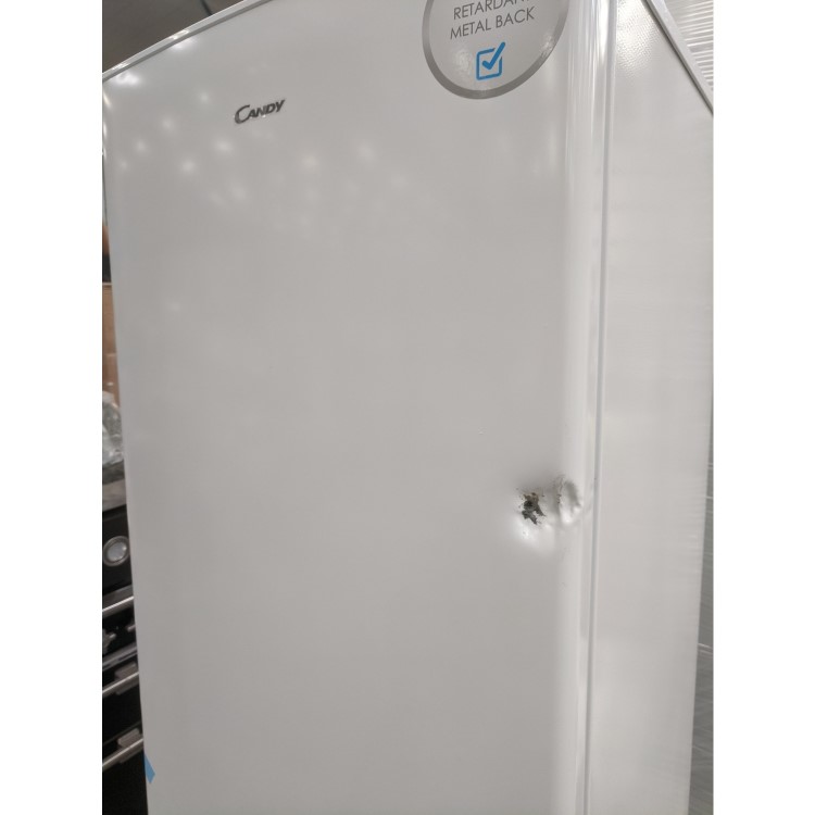 Refurbished Candy CCBF5172WK Freestanding 227 Litre 50/50 Fridge Freezer White