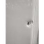 Refurbished Candy CCBF5172WK Freestanding 227 Litre 50/50 Fridge Freezer White