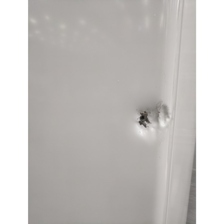 Refurbished Candy CCBF5172WK Freestanding 227 Litre 50/50 Fridge Freezer White