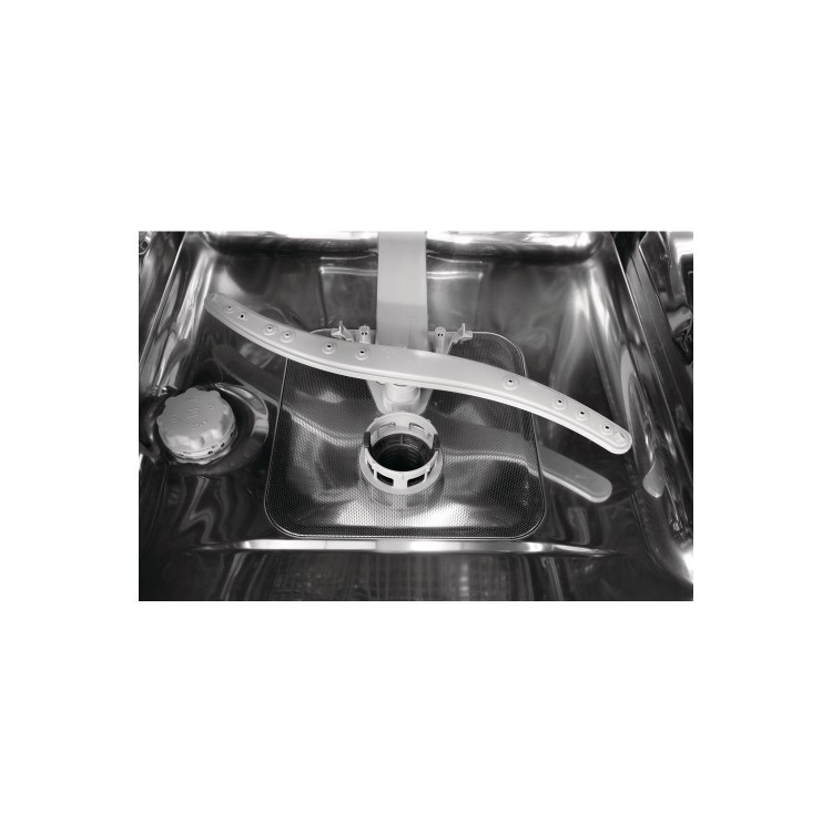 Refurbished Hotpoint Ultima HIO3T1239WE Ultra Efficient 14 Place Fully Integrated Dishwasher With Quiet Inverter