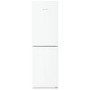 Liebherr 359 Litre 50/50 Freestanding Fridge Freezer With Easy Fresh - White