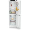 Refurbished Liebherr 359 Litre 50/50 Freestanding Fridge Freezer With Easy Fresh - White