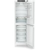 Refurbished Liebherr 359 Litre 50/50 Freestanding Fridge Freezer With Easy Fresh - White