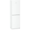 Refurbished Liebherr 359 Litre 50/50 Freestanding Fridge Freezer With Easy Fresh - White