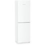 Liebherr 359 Litre 50/50 Freestanding Fridge Freezer With Easy Fresh - White