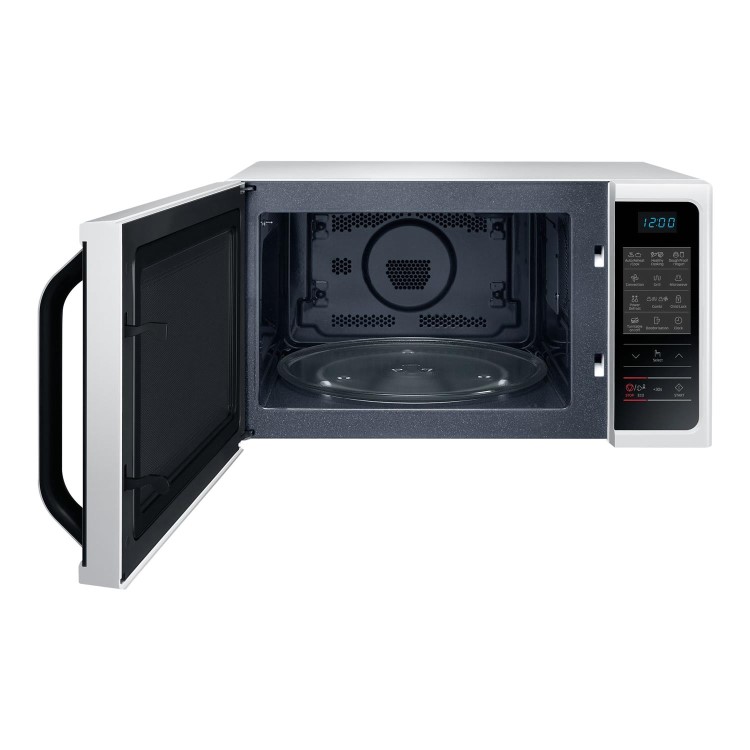 Refurbished Samsung MC28H5013AW 28L 900W Combination Microwave White