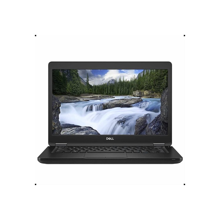 Refurbished Dell Latitude E5580 Core i5 6th Gen 8GB 256GB 15 Inch Windows 10 Professional Laptop - AC Power Only