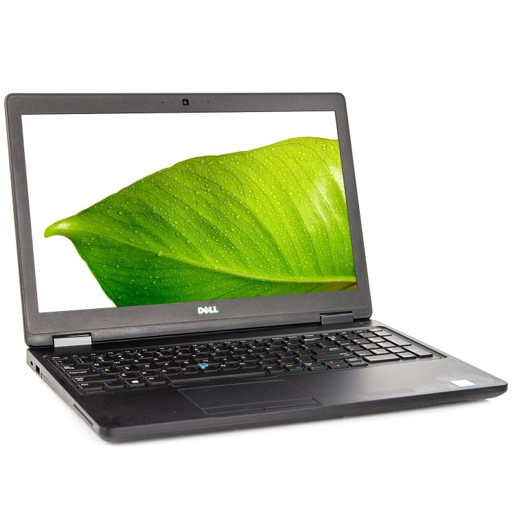 Refurbished Dell Latitude E5580 Core i5 6th Gen 8GB 256GB 15 Inch Windows 10 Professional Laptop - AC Power Only