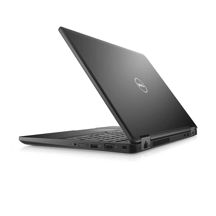 Refurbished Dell Latitude E5580 Core i5 6th Gen 8GB 256GB 15 Inch Windows 10 Professional Laptop - AC Power Only