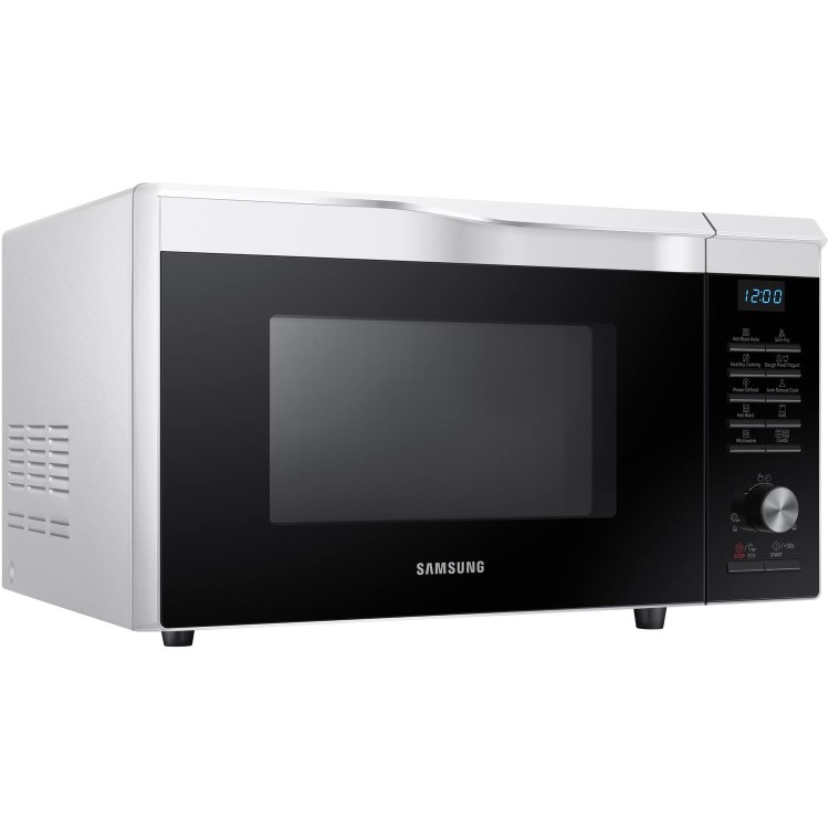 Refurbished Samsung MC28M6055CW Built In 28L 900W Microwave White