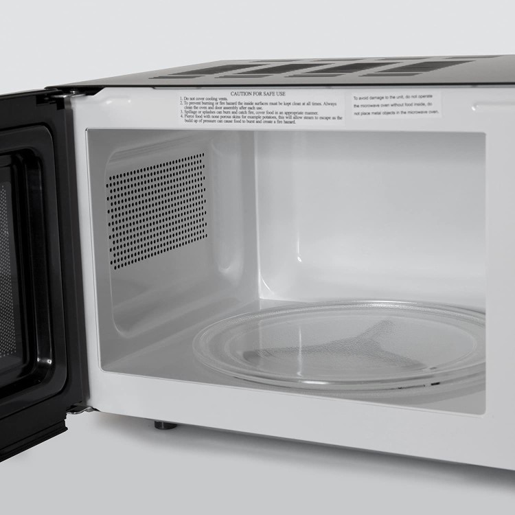 Russell Hobbs Heritage 17L Digital Microwave Oven - Black