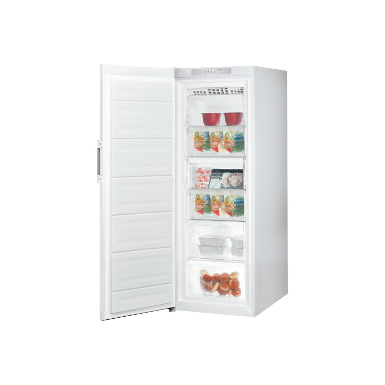Indesit 228 Litre Freestanding Freezer - Global White