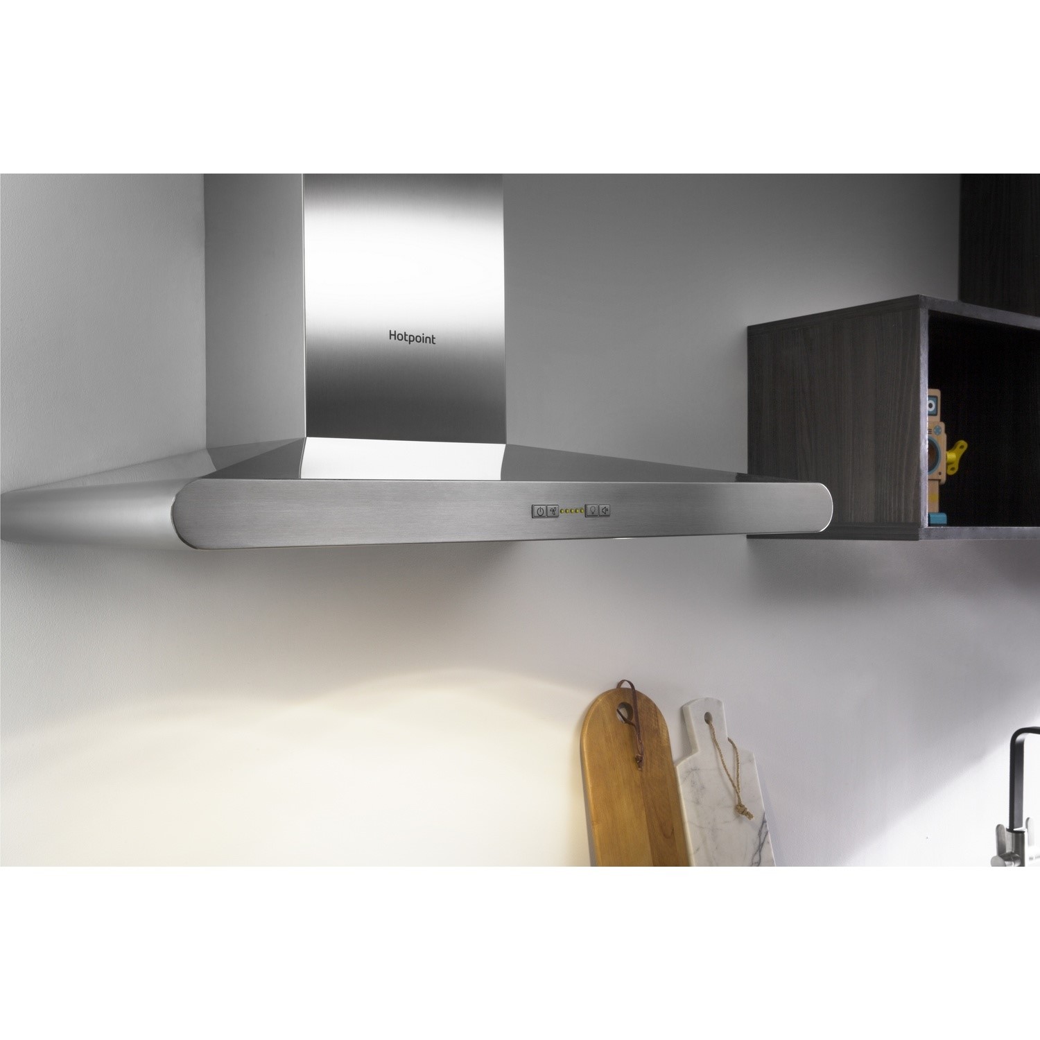 hotpoint 70cm cooker hood