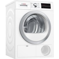 Refurbished Bosch WTG86402GB Series 6 Freestanding Condenser 8KG Tumble Dryer White