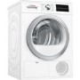 Refurbished Bosch WTG86402GB Series 6 Freestanding Condenser 8KG Tumble Dryer White