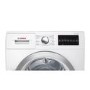 Refurbished Bosch Serie 6 WTG86402GB Freestanding Condenser 8KG Tumble Dryer White