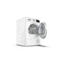 Refurbished Bosch Serie 6 WTG86402GB Freestanding Condenser 8KG Tumble Dryer White