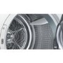 Refurbished Bosch WTG86402GB Series 6 Freestanding Condenser 8KG Tumble Dryer White