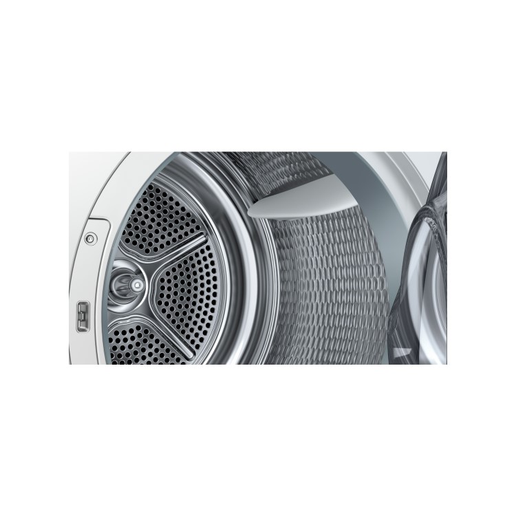Refurbished Bosch WTG86402GB Series 6 Freestanding Condenser 8KG Tumble Dryer White