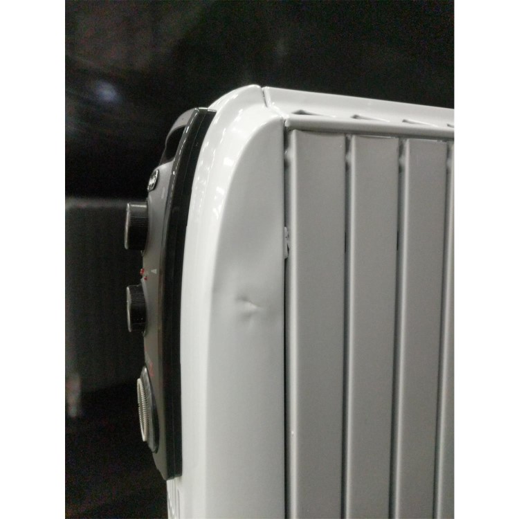 Refurbished DeLonghi Dragon 4 2.5kW Oil Filled Radiator 10 Fin
