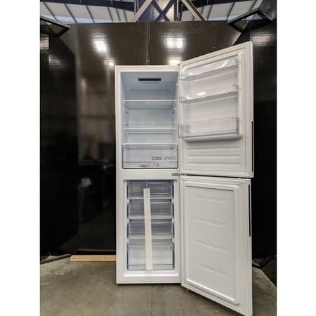 Refurbished Hoover HOCT3L517FWK Freestanding 252 Litre 50/50 Fridge Freezer White