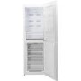 Refurbished Candy CVNB6182WH5KN Freestanding 313 Litre 50/50 Fridge Freezer White