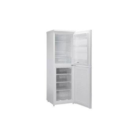 Refurbished Candy CVNB6182WH5KN Freestanding 313 Litre 50/50 Fridge Freezer White