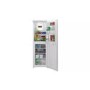 Refurbished Candy CVNB6182WH5KN Freestanding 313 Litre 50/50 Fridge Freezer White