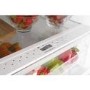 Refurbished Candy CVNB6182WH5KN Freestanding 313 Litre 50/50 Fridge Freezer White
