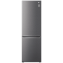 A2/GBB61DSJEN Refurbished LG Nature Fresh GBB61DSJEN Freestanding 341 Litre 60/40 Frost Free Fridge Freezer Graphite