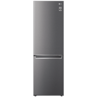 LG NatureFRESH 341 Litre 60/40 Freestanding Fridge Freezer - Dark Graphite LG NatureFRESH 341 Litre 60/40 Freestanding Fridge Freezer - Dark Graphite