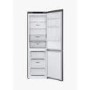 LG NatureFRESH 341 Litre 60/40 Freestanding Fridge Freezer - Dark Graphite
