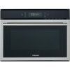 Hotpoint Built In Combination Microwave Oven - Stainless Steel