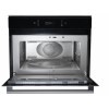 Hotpoint Built In Combination Microwave Oven - Stainless Steel