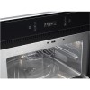 Hotpoint Built In Combination Microwave Oven - Stainless Steel