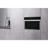 Hotpoint Built In Combination Microwave Oven - Stainless Steel