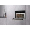 Hotpoint Built In Combination Microwave Oven - Stainless Steel