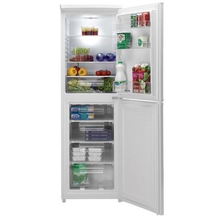 Candy 227 Litre 50/50 Freestanding Fridge Freezer - White