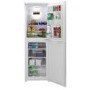 Candy 227 Litre 50/50 Freestanding Fridge Freezer - White