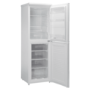 Candy 227 Litre 50/50 Freestanding Fridge Freezer - White